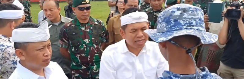 Gubernur Jabar Apresiasi Program Sekolah Swasta Gratis di Depok